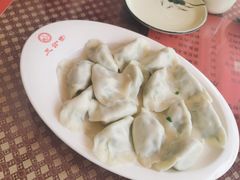虾仁素水饺-三合园水饺(二马路店)