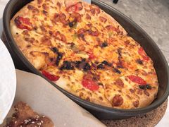 -必胜客(安盛金马店)