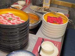 -一绪に寿喜烧(荟聚店)