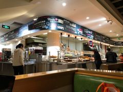 -So Lounge索兰至餐厅(蓝色港湾店)