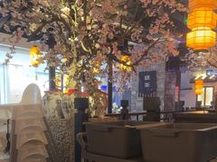 -绿茶餐厅(西湖银泰百货店)