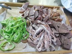 -百草香驴肉坊(国际城店)