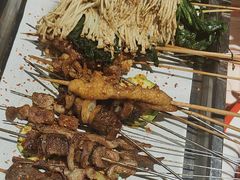 -在老街·淮安大排档·甜麻干煸龙虾·烧烤(河下古镇店)