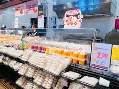 -黄商生活超市(黄冈黄州万达店)
