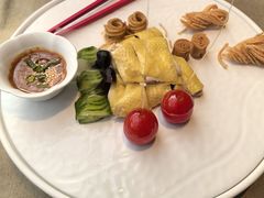 怡园霸王鸡-花家怡园(四合院总店)