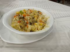 扬州炒饭-怡园饭店-餐厅(四望亭店)