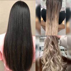 点击看大图 -3AM·S HAIR SALON烫发染发接发
