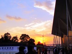 门面-东浩兰生上海世博展览馆