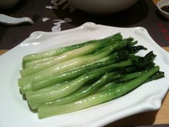清炒芥蓝-鼎泰丰(当代商城店)