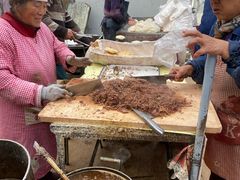 -老西关黄老太牛肉烧饼