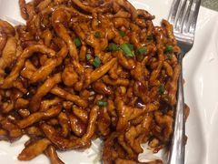 京酱肉丝-乐忻皇朝汇(环贸iapm商场店)