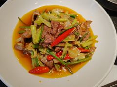 -万重锦·人文川菜馆(骡马市店)