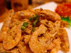 蛋黄焗虾-莲花公园煎蟹·30年闽菜(火车站店)