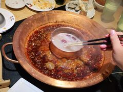 -老版火锅(半坡店)