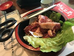-热血兄弟·炭火烤肉(融侨中心店)