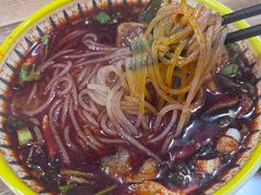 -老字号杨坡红油米线腊汁肉夹馍(东四道巷店)