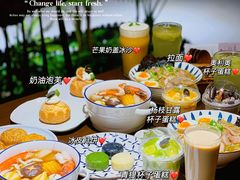 -小淘圆儿·四季口味蛋糕