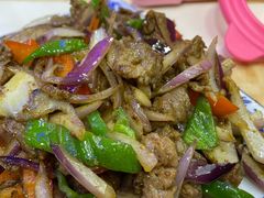 -兰州牛肉拉面(瑞金路)