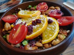 田园坚果沙拉-SUPER BOWL 超级碗披萨(崂山丽达店)