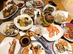 -解放碑威斯汀酒店-知味国际美食餐厅