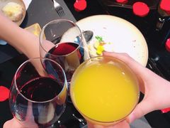 -上海苏宁宝丽嘉酒店·Cafe Bellagio西餐厅
