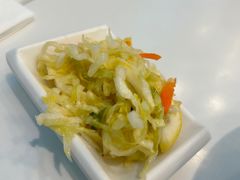 泡菜-当家水煎包·牛肉汤(浦江店)