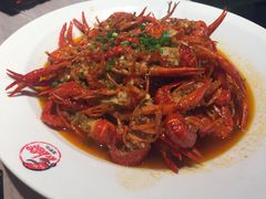 -李叔叔虾蟹大排档(青羊店)