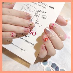 -PinkBaby美甲美睫
