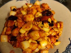 宫保鸡丁-百花人家(清水镇店)