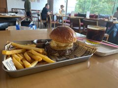 榴学生榴莲汉堡-Ricci睿奇美式餐厅(五道口店)