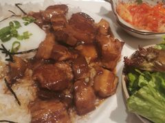 东坡肉盖饭-二丁目食堂(铁西万象汇店)