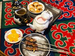 -百年老茶馆