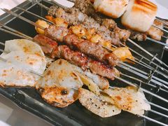 -唛嘻哒烤串朝鲜族风味(金桥店)