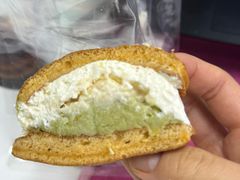 毛豆奶皮子酸奶铜锣烧-辛一·铜锣烧(鸿寿坊店)