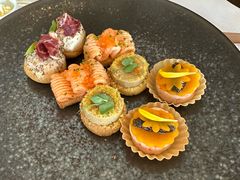 -上海和平饭店-华懋阁 The Cathay Room