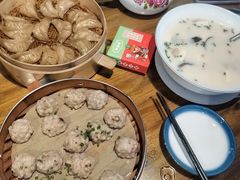 -祥老弟老信丰萝卜饺•江西菜(建设路店)