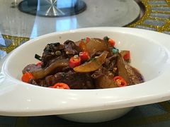 红烧羊肉-满江红大酒店(城站店)