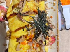 喜鳗蛋包饭-千寿·金焰食堂(仁和新城店)