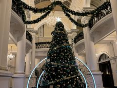 -Salon de Ville浦江汇(上海外滩华尔道夫酒店店)