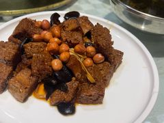 四喜烤麸-光明邨大酒家(淮海路店)