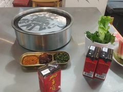-么肆烤肉·中式自助·烤肉大排档(街道口季佳PAI店)