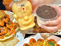 -京悦南门涮羊肉·羊蝎子火锅(田林路店)