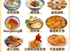 -西安钟楼