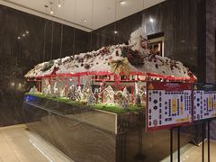 -北京希尔顿逸林酒店-逸轩西餐厅-自助餐厅
