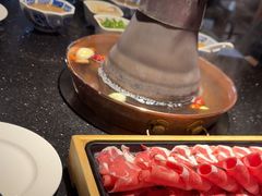 -东来顺饭庄(金泉广场店)