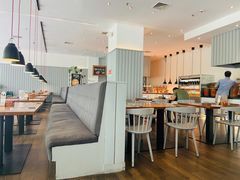 -昆山琶拉帝诗酒店·河畔咖啡厅Riverside Cafe