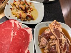 -韩盛·盛江山自助料理(中街大悦城黑金店)