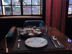 -YUE·6·西式融合餐厅(外滩六号店)