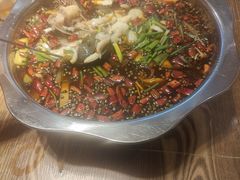 -乡土特色.冷锅鱼.牦牛肉汤锅