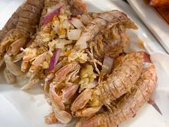 -日月昇渔家菜·海肠捞饭·大连海鲜(星海公园店)